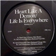 DK7 - Heart Like A Demon / Life Is Everywhere - Remixes 2007