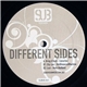 Calvertron / WellBalancedMachine / Mark Maitland - Different Sides