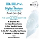 B.E.N. Vs. Digital Nature Feat. Brandon A. Godfrey - Save Me God